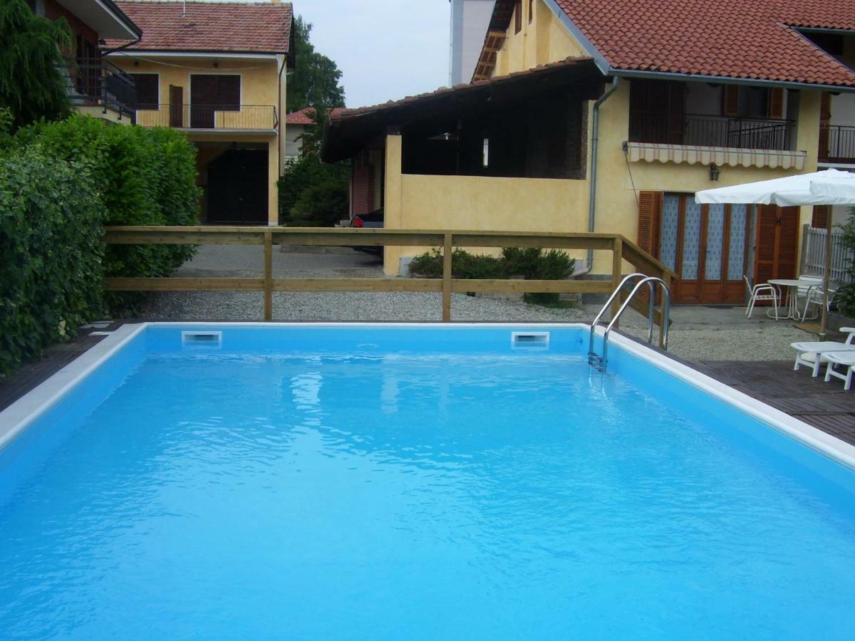 La Cascina Bed & Breakfast Agliè Exterior foto