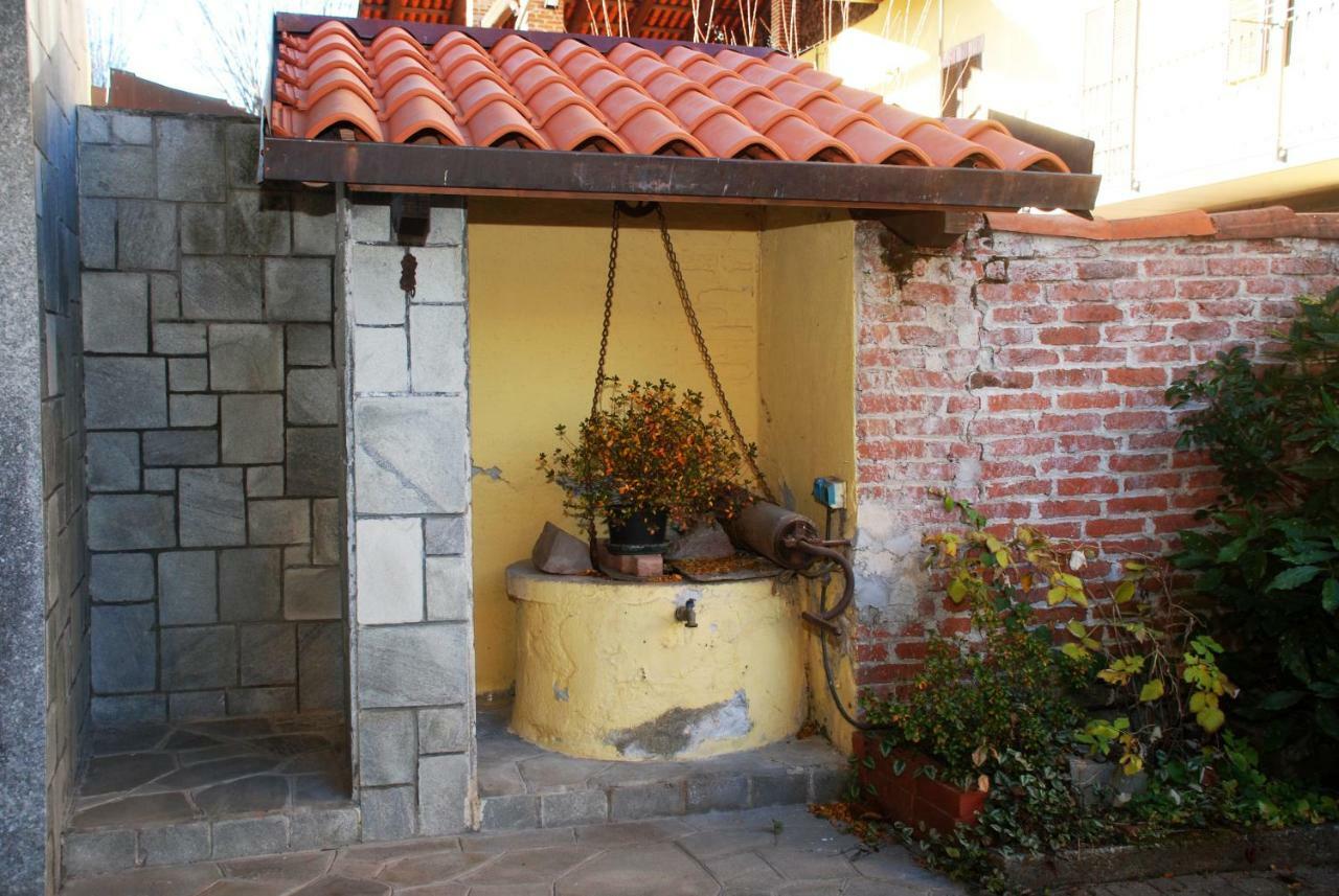 La Cascina Bed & Breakfast Agliè Exterior foto