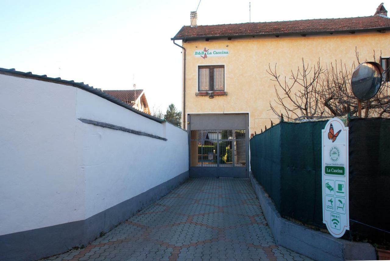 La Cascina Bed & Breakfast Agliè Exterior foto