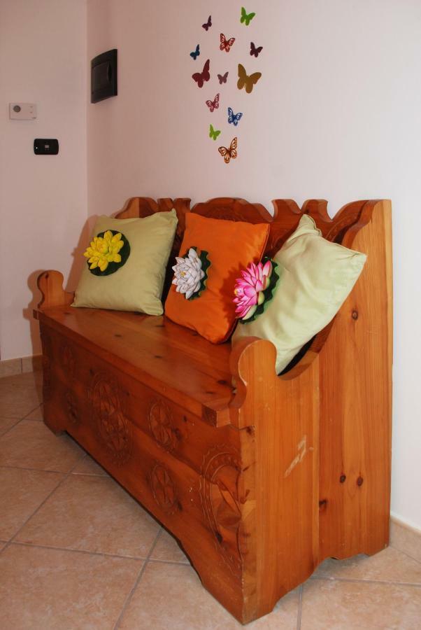La Cascina Bed & Breakfast Agliè Exterior foto