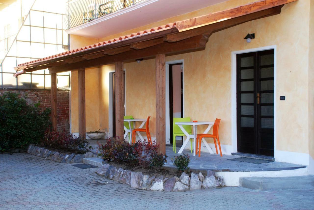 La Cascina Bed & Breakfast Agliè Exterior foto